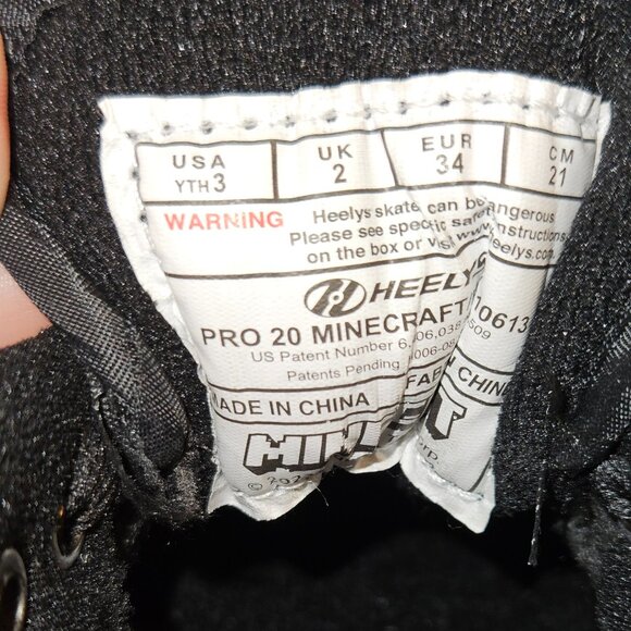 Minecraft Heelys - Picture 5 of 8